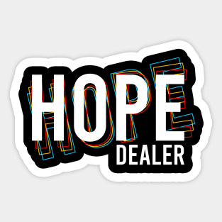 Hope Dealer Sticker